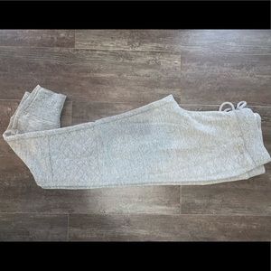 Legging ankle sweatpants